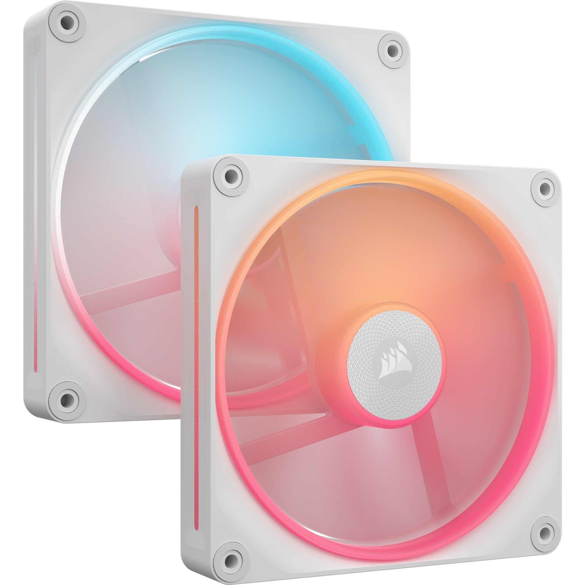 iCUE LINK LX140-R RGB PWM Reverse, Gehäuselüfter iCUE LINK LX140-R RGB PWM Reverse, Gehäuselüfter von Corsair