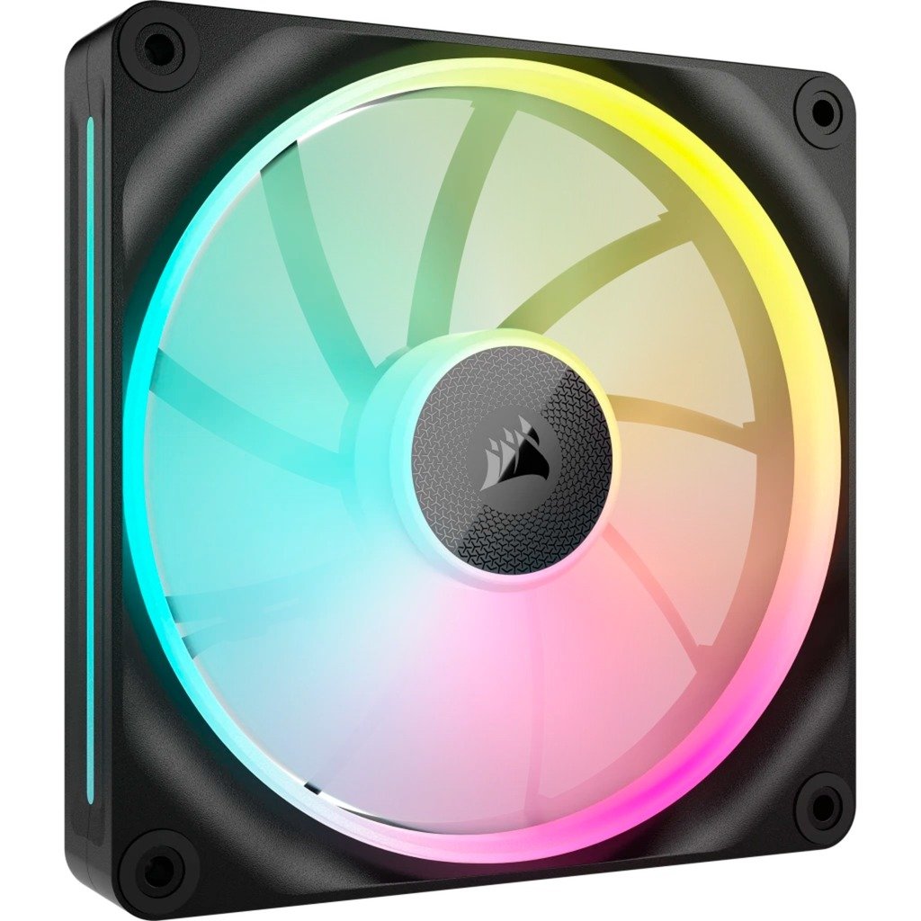 iCUE LINK LX140 RGB, Gehäuselüfter iCUE LINK LX140 RGB, Gehäuselüfter von Corsair