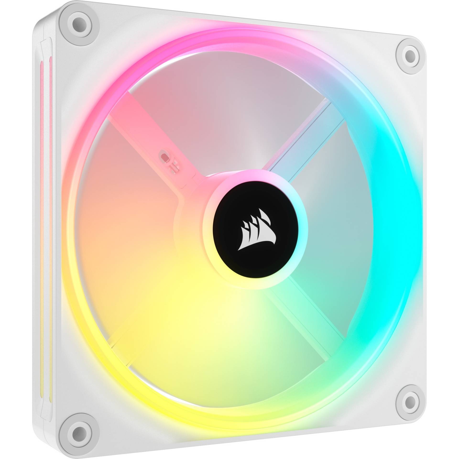 iCUE LINK QX140 RGB 140-mm-PWM-Lüfter, Gehäuselüfter iCUE LINK QX140 RGB 140-mm-PWM-Lüfter, Gehäuselüfter von Corsair