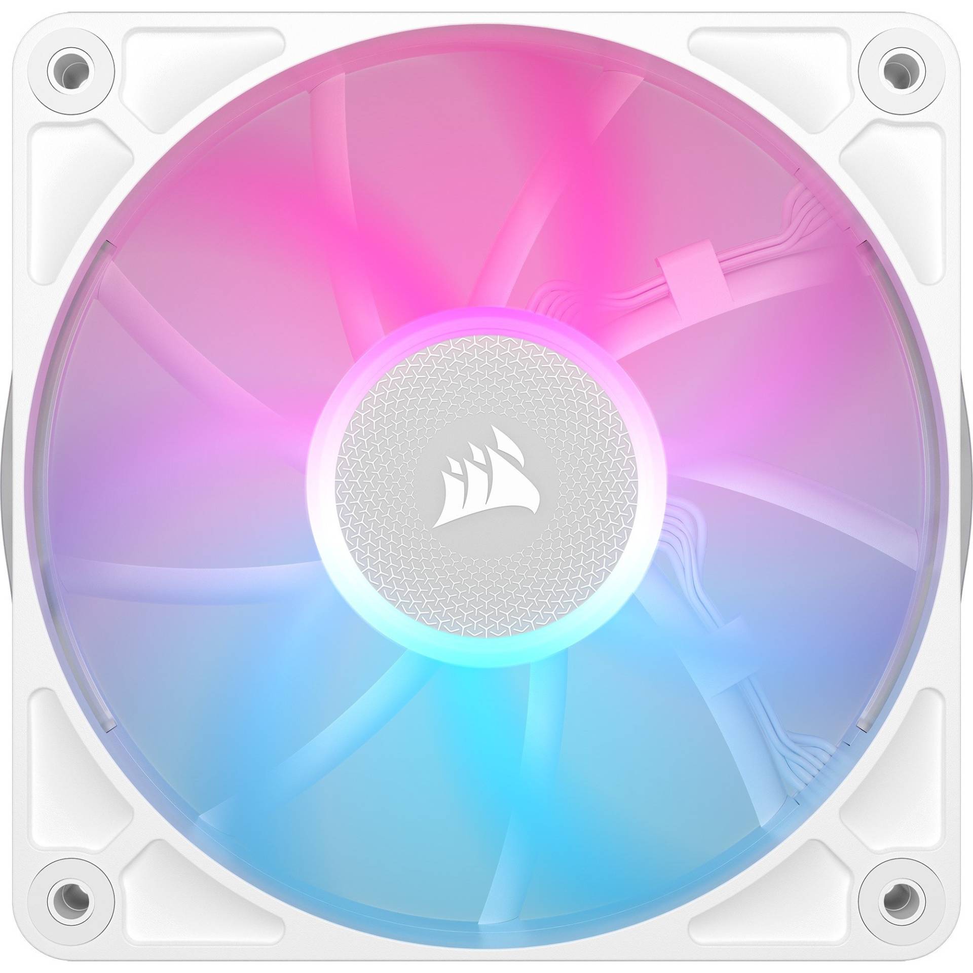 iCUE LINK RX120 RGB, Gehäuselüfter iCUE LINK RX120 RGB, Gehäuselüfter von Corsair