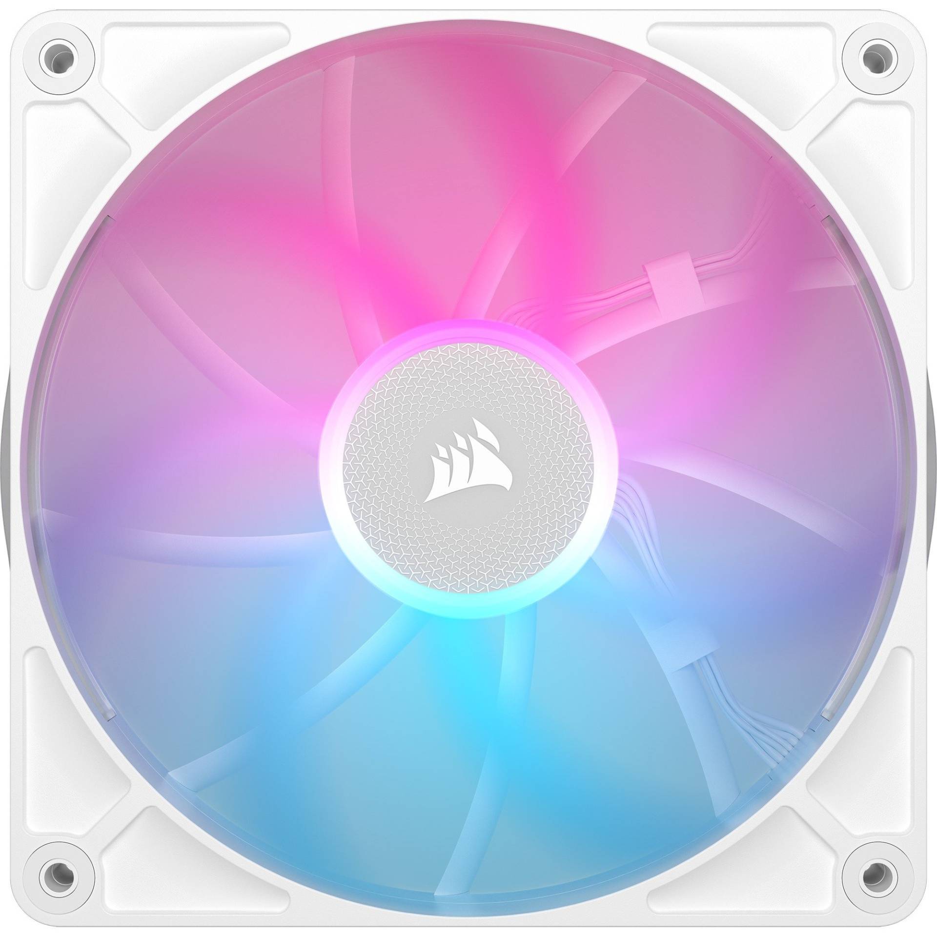 iCUE LINK RX140 RGB, Gehäuselüfter iCUE LINK RX140 RGB, Gehäuselüfter von Corsair