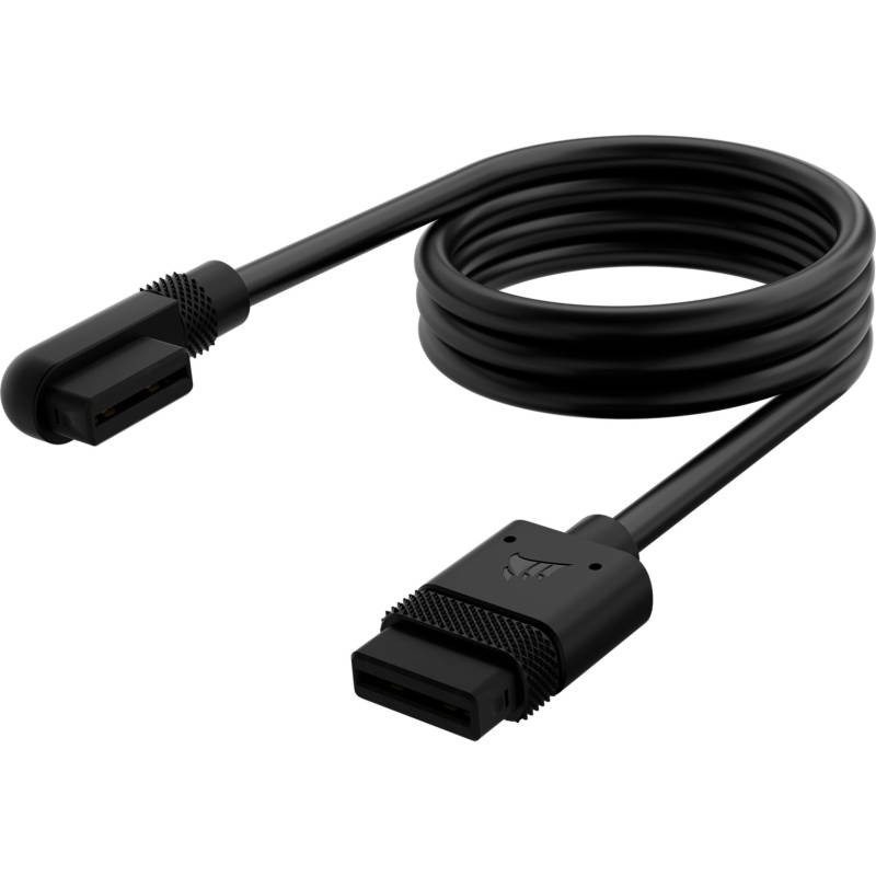 iCUE LINK Slim-Kabel, 600mm, 90° abgewinkelt von Corsair