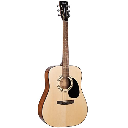 Cort AD810 Open Pore Akustikgitarre, Natur Cort AD810 Open Pore Akustikgitarre, Natur von Cort