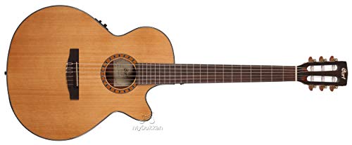 Cort CEC5 NAT E-Klassikgitarre Cort CEC5 NAT E-Klassikgitarre von Cort