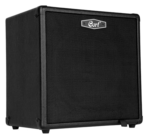 Cort CM40B – Verstärker Bass – 40 W – HP 12 Zoll Cort CM40B – Verstärker Bass – 40 W – HP 12 Zoll von Cort