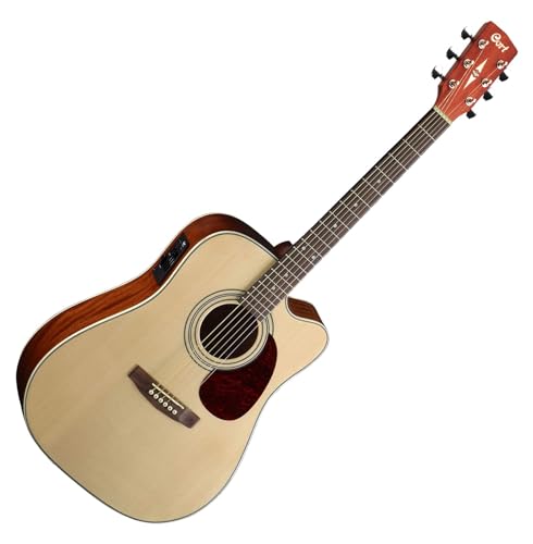 Cort mr500e Elektroakustische Gitarre von Cort