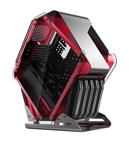 cortek Galaxr Case Gaming, Rot von Cortek