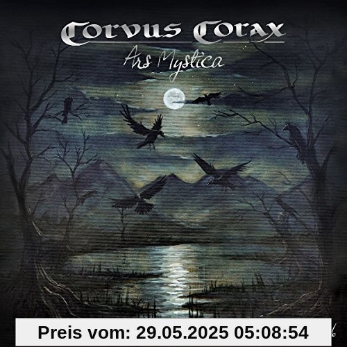 Ars Mystica-Selectio 1989-2016 von Corvus Corax