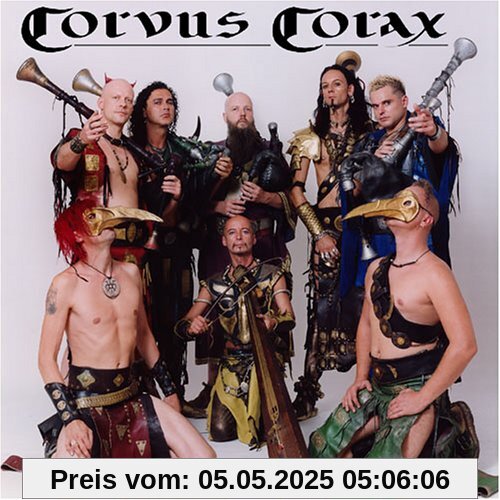 Best of Corvus Corax von Corvus Corax