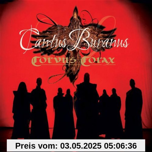 Cantus Buranus (Limited Digipak) (CD+DVD) von Corvus Corax