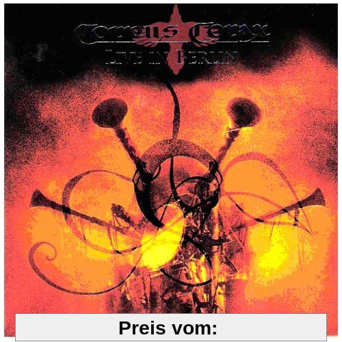 Corvus Corax - Live in Berlin  (+ 2 CDs) von Corvus Corax