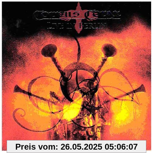 Corvus Corax - Live in Berlin  (+ 2 CDs) von Corvus Corax