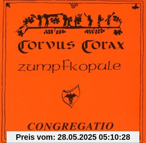 Gaudia Vite von Corvus Corax