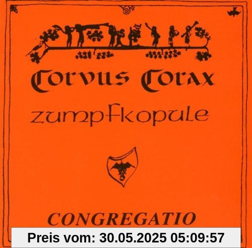 Gaudia Vite von Corvus Corax