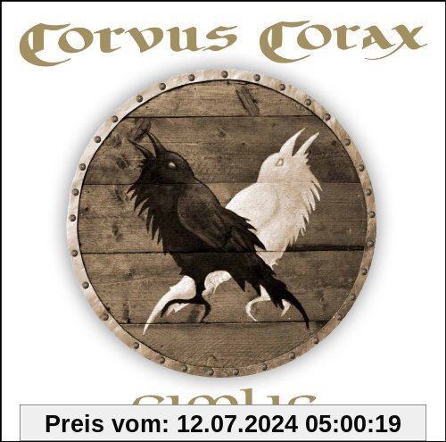 Gimlie von Corvus Corax