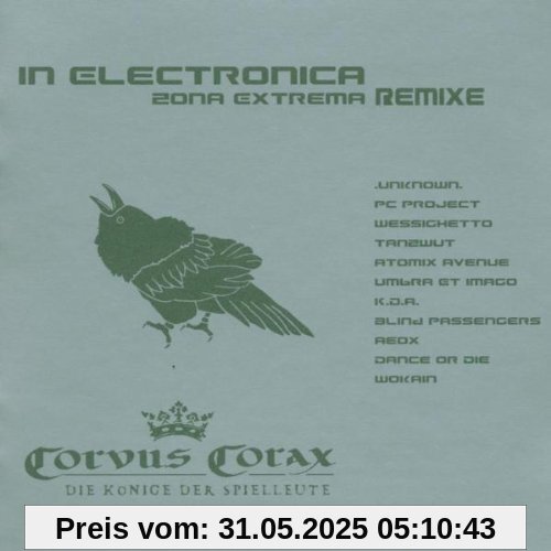 In Electronica (Remixe) von Corvus Corax