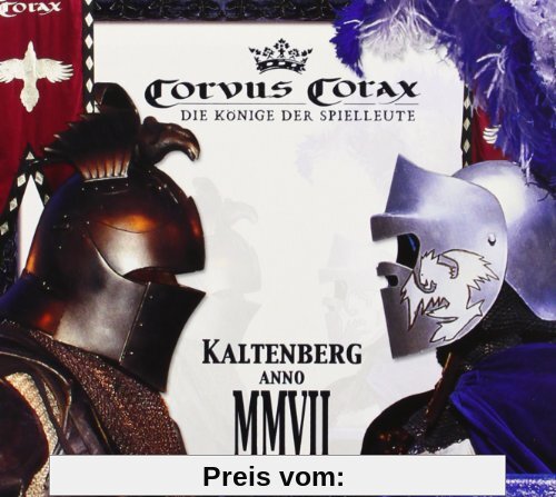 Kaltenberg anno MMVII von Corvus Corax