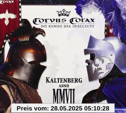Kaltenberg anno MMVII von Corvus Corax