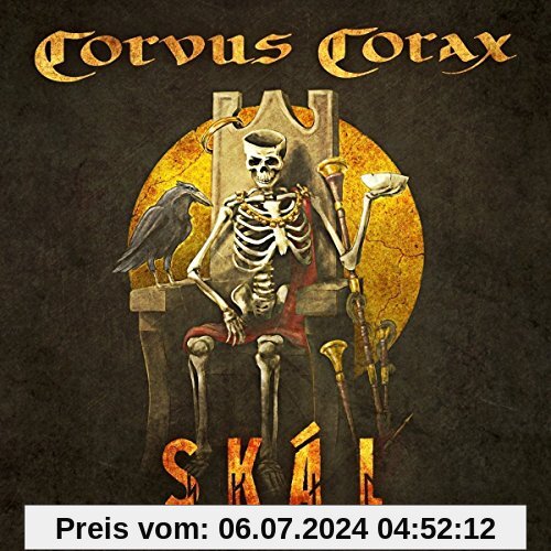 Skál von Corvus Corax