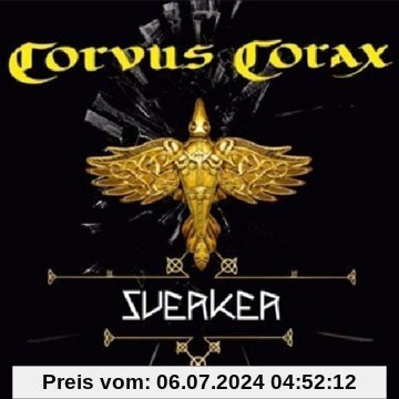 Sverker von Corvus Corax
