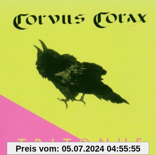 Tritonus von Corvus Corax