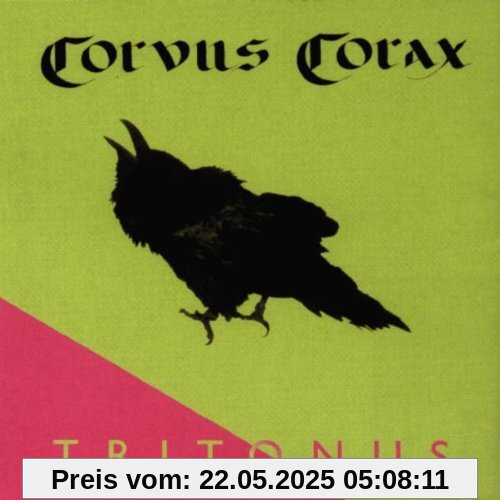 Tritonus von Corvus Corax