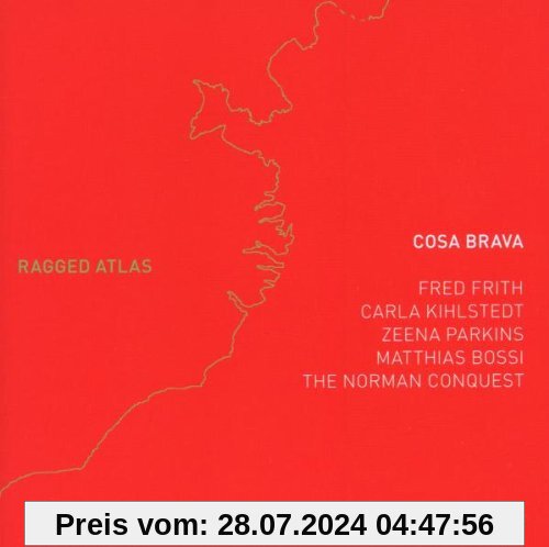 Ragged Atlas von Cosa Brava