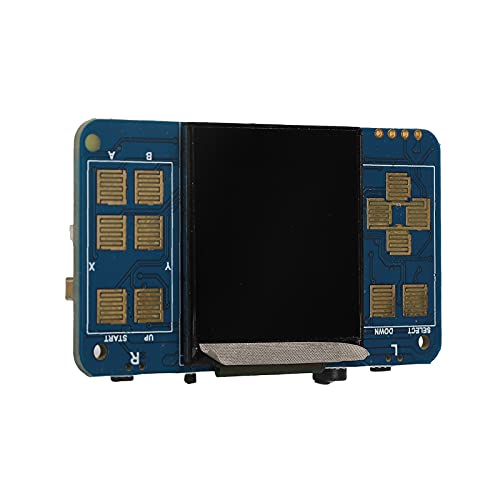 1.54in LCD GamePi, GamePi Praktische Big Screen Elektronisches Ger t Lithium Batterie f r Rasberry Pi/W/WH von Cosiki