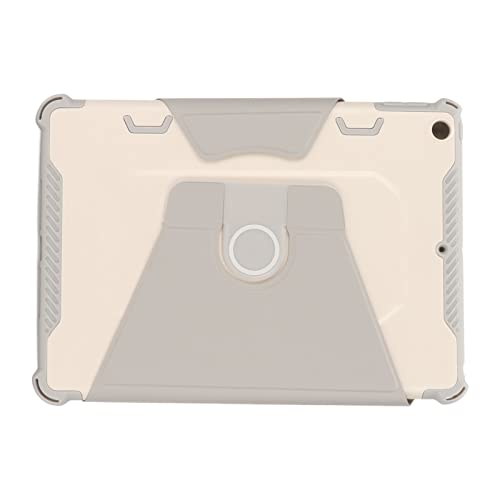 Cosiki Tablet-Schutzhülle, Stoßfeste Tablet-Abdeckung, Präzise Ausschnitte, Rundumschutz mit Ständer für die 9. 8. 7. Generation (Grau) von Cosiki