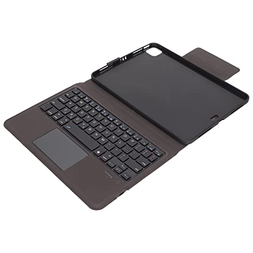 Cosiki Tastatur-Schutzhülle für Tablet, 2-teiliges Set, rutschfestes Design, TPU-Material, iOS-Tablet, hohe Präzision, mit Touchpad für Profis von Cosiki
