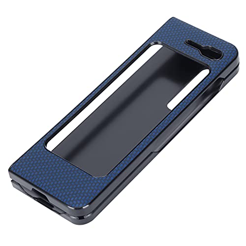 Handy-Schutzhülle für Samsung Z Fold 1, praktisch zu verwenden, aus ABS-Material, für Freunde (blau) von Cosiki