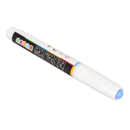 Cosiki Leitfähiger Stift, 6 Ml, Elektronischer Leitstift, Praktisch für Wissenschaftliche Experimente (Gold) von Cosiki
