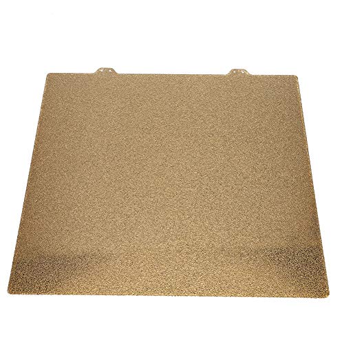 Oberflächenaufkleber, Doppelseitiges PEI -Build -Platten PEI Pulverblech 300 X 300 Mm Doppelseitiger Strukturiertes 3D Druckzubehör Magnetic Sticker B Side Oberflächenaufkleber, Doppelseitiges PEI -Build -Platten PEI Pulverblech 300 X 300 Mm Doppelseitiger Strukturiertes 3D Druckzubehör Magnetic Sticker B Side von Cosiki