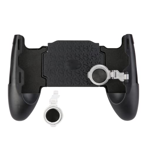 Smartphone Controller, 3-in-1 Tragbarer Gamepad Ausziehbar Handy Controller Gaming Controller Pc Halterung für Rückseite für Mobiltelefone für Smartphones mit Touchscreen Smartphone Controller, 3-in-1 Tragbarer Gamepad Ausziehbar Handy Controller Gaming Controller Pc Halterung für Rückseite für Mobiltelefone für Smartphones mit Touchscreen von Cosiki