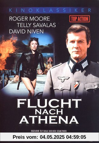 Flucht nach Athena von Cosmatos, George Pan