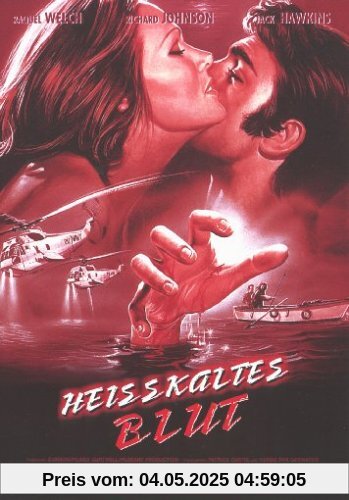 Heisskaltes Blut von Cosmatos, George Pan