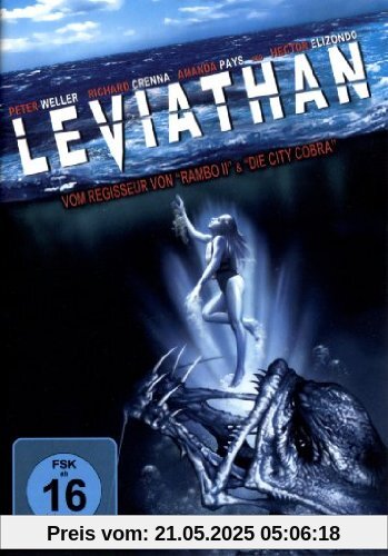Leviathan Leviathan von Cosmatos, George Pan