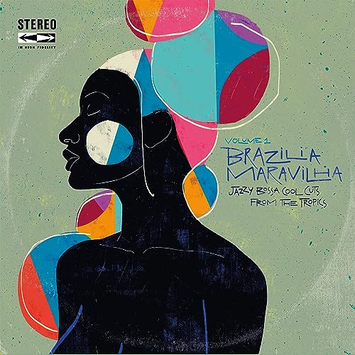 Fila Brazilha Vol 1 / Various [Vinyl LP] von Cosmic Disco Machine