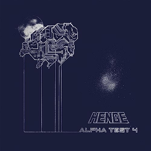 Alpha Test 4 [Vinyl LP] von Cosmic Dross Records/Singing Light Music