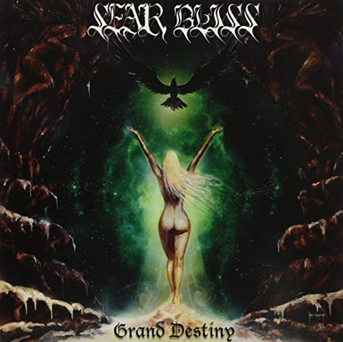 Grand Destiny Grand Destiny von Cosmic Key Creations