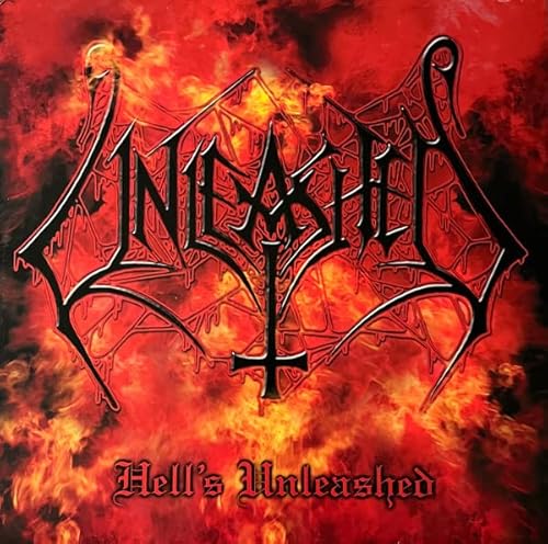 Hell'S Unleashed (Splatter) von Cosmic Key Creations