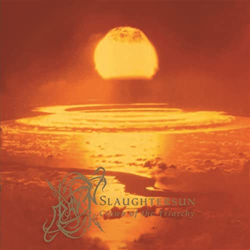 Slaughtersun (Crown Of The Triarchy) (Citrus Vinyl 2lp) [Vinyl LP] von Cosmic Key Creations