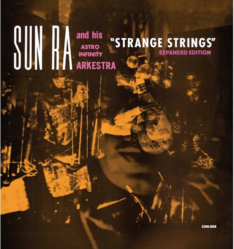 Strange Strings (EXPANDED EDITION) [Vinyl LP] von Broken Silence