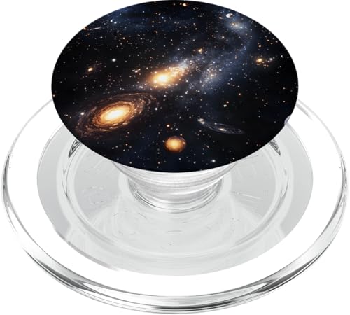 Raumdesign von Sternen und Universum für Astrologieliebhaber PopSockets PopGrip für MagSafe Raumdesign von Sternen und Universum für Astrologieliebhaber PopSockets PopGrip für MagSafe von Cosmic and Space Designs