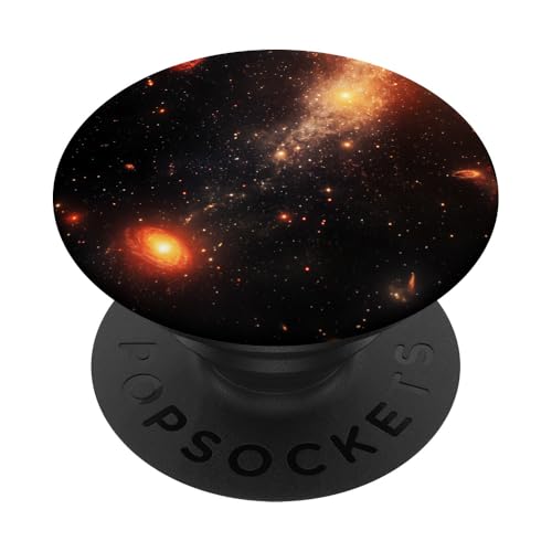 Sterne Nebel Weltraum Muster Universum Astronomie PopSockets Klebender PopGrip Sterne Nebel Weltraum Muster Universum Astronomie PopSockets Klebender PopGrip von Cosmic and Space Designs