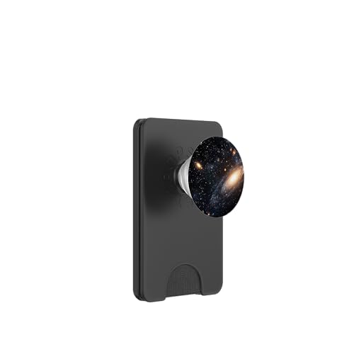 Sterne Nebel Weltraum Muster Universum Astronomie PopSockets PopWallet für MagSafe Sterne Nebel Weltraum Muster Universum Astronomie PopSockets PopWallet für MagSafe von Cosmic and Space Designs