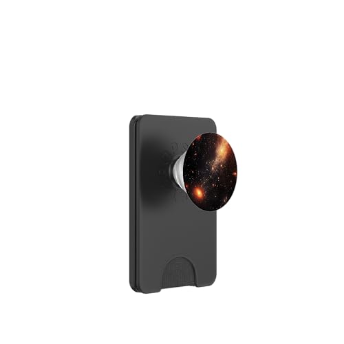 Sterne Nebel Weltraum Muster Universum Astronomie PopSockets PopWallet für MagSafe Sterne Nebel Weltraum Muster Universum Astronomie PopSockets PopWallet für MagSafe von Cosmic and Space Designs