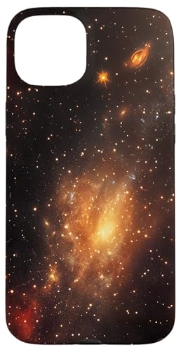 Sterne und Universum Design Hülle für iPhone 15 Plus Sterne und Universum Design Hülle für iPhone 15 Plus von Cosmic and Space Designs
