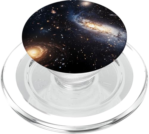 Sterne und Universum Design PopSockets PopGrip für MagSafe von Cosmic and Space Designs