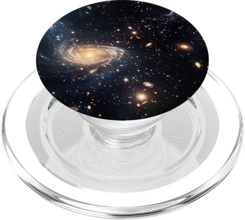 Sterne und Universum Design PopSockets PopGrip für MagSafe von Cosmic and Space Designs